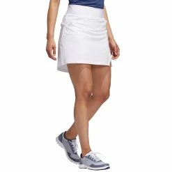 Adidas Golf Adidas 3-Stripes Womens Golf Skort
