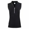 Daily Sports Patrice Womens Sleeveless Golf Polo
