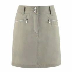 Daily Sports Glam 18in Womens Golf Skort -Golf Apparel Shop 18922 SANDY306 26d4c2d3 a7e2 4ceb 91b7 af5d1e310601