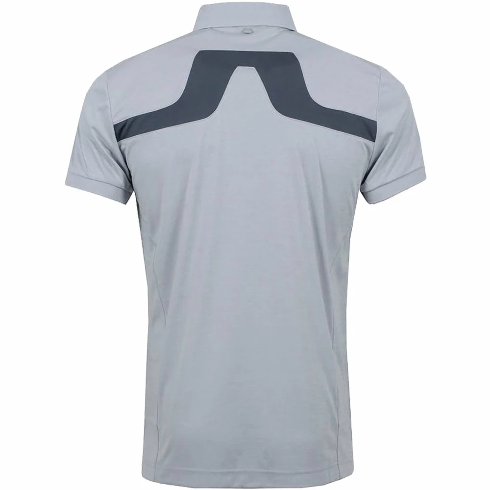 J.Lindeberg J. Lindeberg KV Amer Fit Mens Golf Polo 6 J.Lindeberg J. Lindeberg KV Amer Fit Mens Golf Polo - Image 4