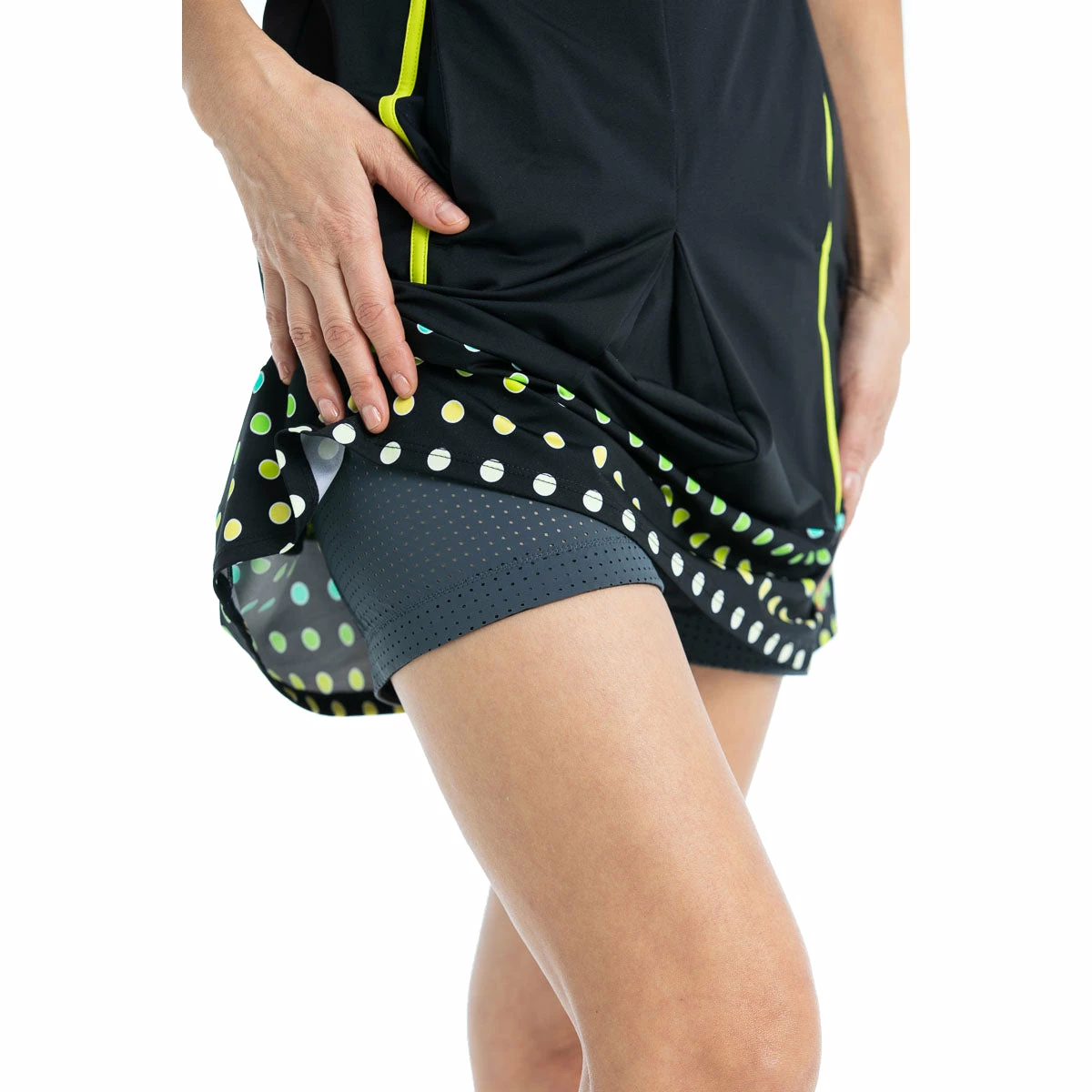 Kinona Kick Pleat Chic Womens Golf Dress 4 Kinona Kick Pleat Chic Womens Golf Dress - Image 2