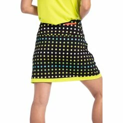 Kinona Simply Sassy Womens Golf Skort -Golf Apparel Shop 19657 OPTICDOT 1
