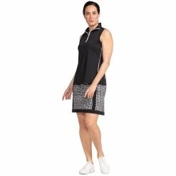 Kinona Keep It Covered Womens Sleeveless Golf Polo 14 Kinona Keep It Covered Womens Sleeveless Golf Polo -Golf Apparel Shop 19677 BLACK 2e25f656 bd77 47a1 84c8 0ca0aad8ecee
