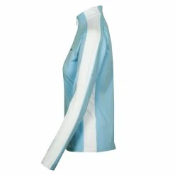 J.Lindeberg J. Lindeberg Marie Mid Layer Womens FZ Golf Jacket -Golf Apparel Shop 19693 SUMMERBLUE 1 18770b6e 96f6 42fa a26e af5bb9b83672