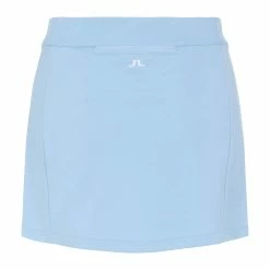 J.Lindeberg J. Lindeberg Amelie Mid 16.5in Womens Golf Skort -Golf Apparel Shop 19696 SUMMERBLUE 1 33d510c8 4996 4dff 82fd 6de0b0d2795e