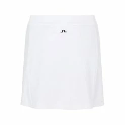 J.Lindeberg J. Lindeberg Amelie Mid 16.5in Womens Golf Skort -Golf Apparel Shop 19696 WHITE 1 d097afe1 a29d 4e01 a213 d007e92ec152