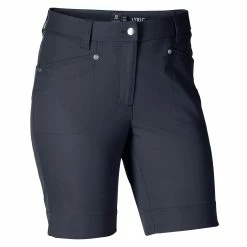 Daily Sports Lyric 48cm Womens Golf Shorts -Golf Apparel Shop 19917 NAVY590