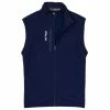 Polo Ralph Lauren RLX Techy Terry French Navy Mens Golf Vest 2 Polo Ralph Lauren RLX Techy Terry French Navy Mens Golf Vest -Golf Apparel Shop 20012 FRENCHNAVY001