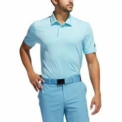 Adidas Golf Adidas Ultimate365 Print Mens Golf Polo -Golf Apparel Shop 20023 HZYSKYHZYBLU c88fd738 28e1 4639 a8dc 6ddcd73749b5