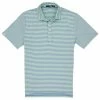 Polo Ralph Lauren RLX Ralph Lauren Classic Fall Blue/Topspin Lime Mens Golf Polo -Golf Apparel Shop 20098 FALLBLLIM003 da8df3b8 1bf3 4a66 943e 787dd1edd5da