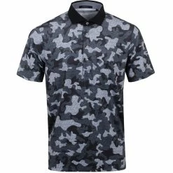 Greyson Camo G Thing Mens Golf Polo