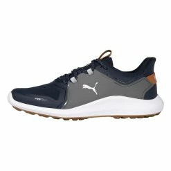 PUMA Golf Puma Ignite Fasten8 Mens Golf Shoes 11 PUMA Golf Puma Ignite Fasten8 Mens Golf Shoes -Golf Apparel Shop 20349 NAVYSHADE04