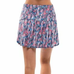Lucky In Love Techno Midnight 15.5in Womens Golf Skort -Golf Apparel Shop 20451 MIDNIGHT401 2 ee378d0d 1e2f 42df 8931 aa0bc420cc09