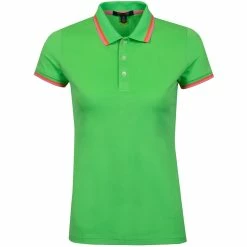 Polo Ralph Lauren Ralph Lauren Val Force Green Womens Golf Polo