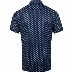 Polo Ralph Lauren RLX Ralph Lauren Printed Lightweight Airflow Punchy Pineapples Mens Golf Polo -Golf Apparel Shop 20942 FNVYPPINEAPL 1 07a69e8b ae1c 4aef bd79 0288f778d9f9