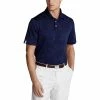Polo Ralph Lauren RLX Mesh Camo Jacquard French Navy Mens Golf Polo -Golf Apparel Shop 20944 FRENCHNVYCAMO da1b7e95 ac66 49e2 b085 079f83bee65a