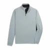 FootJoy Lightweight Stripe Grey Mens Golf 1/4 Zip Pullover 2 FootJoy Lightweight Stripe Grey Mens Golf 1/4 Zip Pullover -Golf Apparel Shop 21000 GREYICEBLUE c342d1a7 62ae 4bff b8b7 4bd665b99979