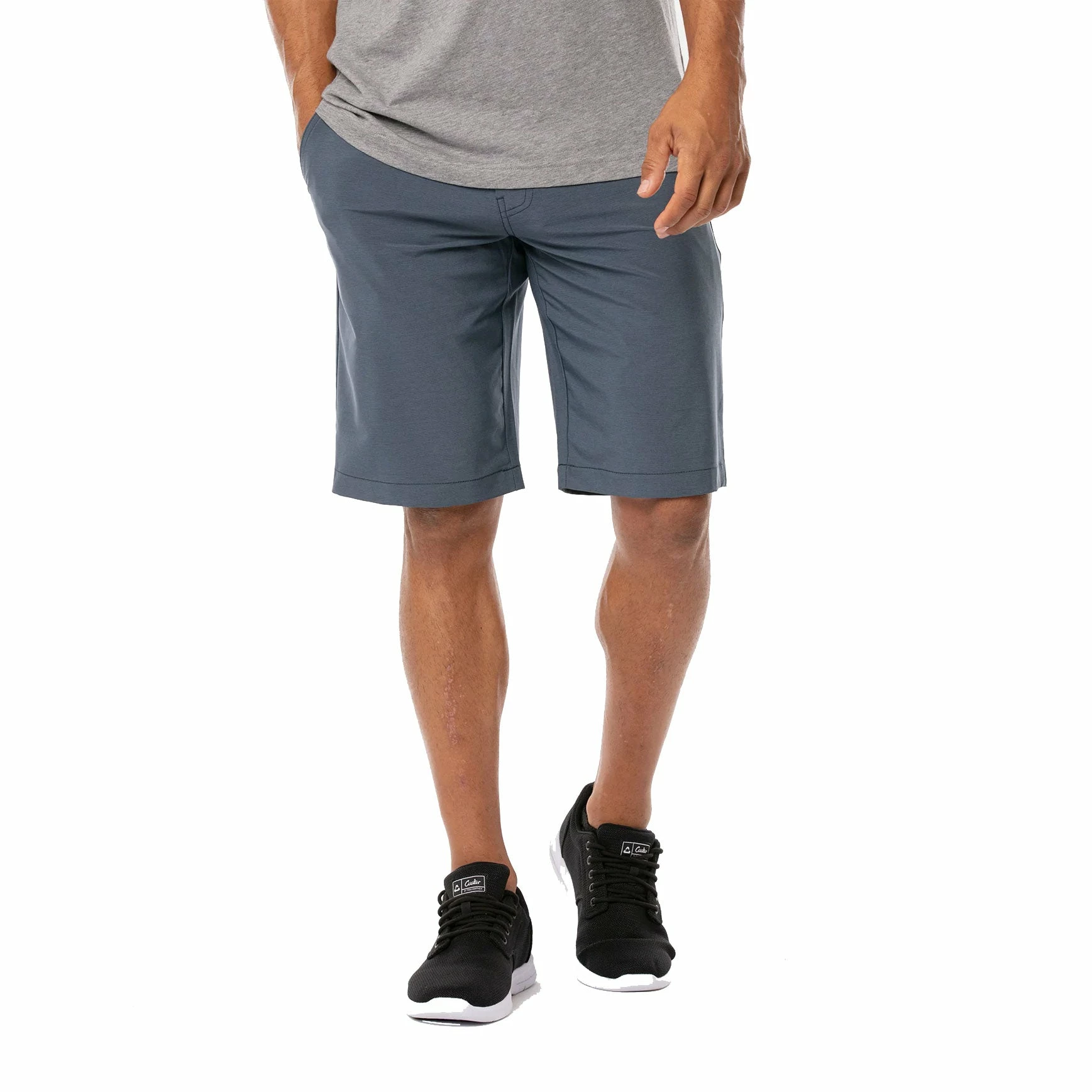 TravisMathew Coastal Craving Mood Indigo 10in Mens Golf Shorts 3 TravisMathew Coastal Craving Mood Indigo 10in Mens Golf Shorts