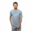 TravisMathew Mixologist Heather Federal Blue Mens Golf T-Shirt -Golf Apparel Shop 21154 HTHRFEDRLBLU 6b98bd9f d8ae 461b b92a 360730ec6a0d