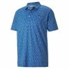PUMA Golf Puma MATTR Carts Mens Golf Polo 1 PUMA Golf Puma MATTR Carts Mens Golf Polo -Golf Apparel Shop 21634 MZRNBLPBL03