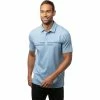 TravisMathew Sandler Mens Golf Polo -Golf Apparel Shop 21770 HRLCHNBL4HLC