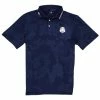Polo Ralph Lauren RLX Ralph Lauren Ryder Cup Mesh Camo Jacquard Mens Golf Polo -Golf Apparel Shop 21858 FRENCHNAVY 1db9d53e 5a8c 4f22 ae1c f8560daf7518