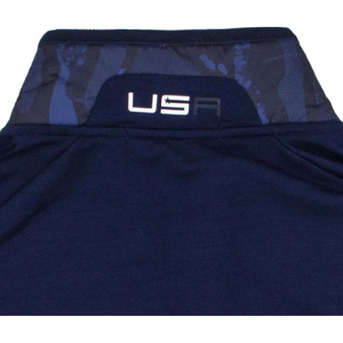 Polo Ralph Lauren RLX Ralph Lauren Ryder Cup Coolwool Mens Golf Jacket 4 Polo Ralph Lauren RLX Ralph Lauren Ryder Cup Coolwool Mens Golf Jacket - Image 2