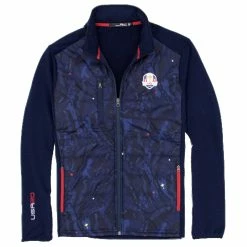 Polo Ralph Lauren RLX Ralph Lauren Ryder Cup Coolwool Mens Golf Jacket