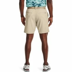 Under Armour Iso-Chill 9in Mens Golf Shorts -Golf Apparel Shop 21869 KHAKI289 1 26e12cc3 5f8a 498e bcdf 085bb72a9c20