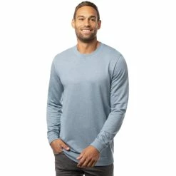 TravisMathew Fink 2.0 Mens Golf Pullover -Golf Apparel Shop 21919 HTHCPNBL4HCP 946f221d 9dec 449b b19c 3acabd716b29