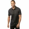 TravisMathew Fake ID Mens Golf Polo -Golf Apparel Shop 21937 BLACK0BLK