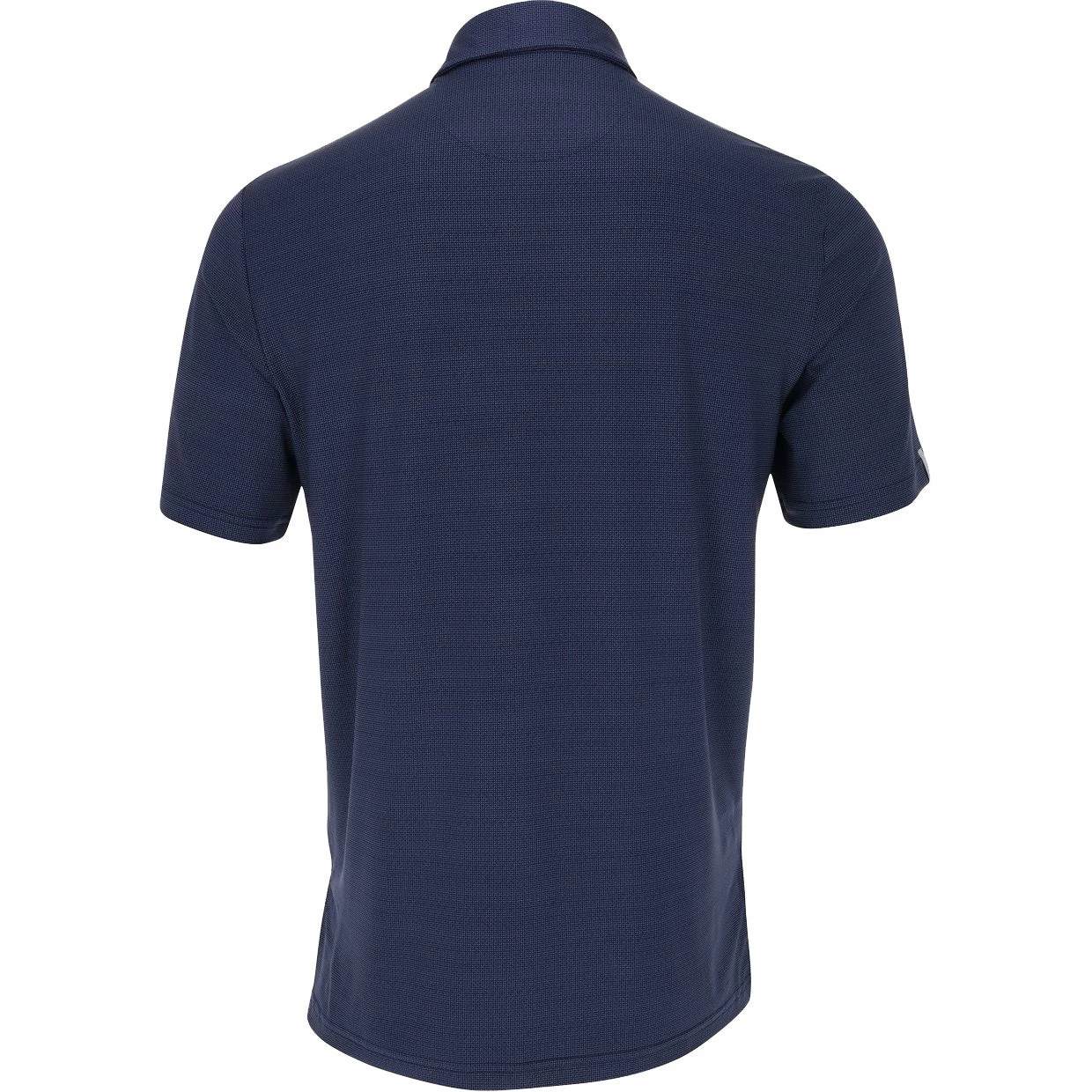 Polo Ralph Lauren RLX Ralph Lauren Printed Lightweight Airflow Jersey French Navy Mens Golf Polo 4 Polo Ralph Lauren RLX Ralph Lauren Printed Lightweight Airflow Jersey French Navy Mens Golf Polo - Image 2