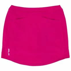 Polo Ralph Lauren RLX Ralph Lauren Aim 15in Aruba Pink Womens Golf Skort