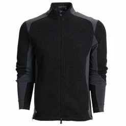 Greyson Sequoia Lux Hybrid Full Zip Mens Golf Jacket 10 Greyson Sequoia Lux Hybrid Full Zip Mens Golf Jacket -Golf Apparel Shop 22371 DKGRYHTHR021 4af610a4 fe57 41c8 9b4a 029273c12768