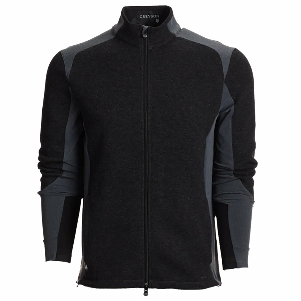 Greyson Sequoia Lux Hybrid Full Zip Mens Golf Jacket 6 Greyson Sequoia Lux Hybrid Full Zip Mens Golf Jacket - Image 4