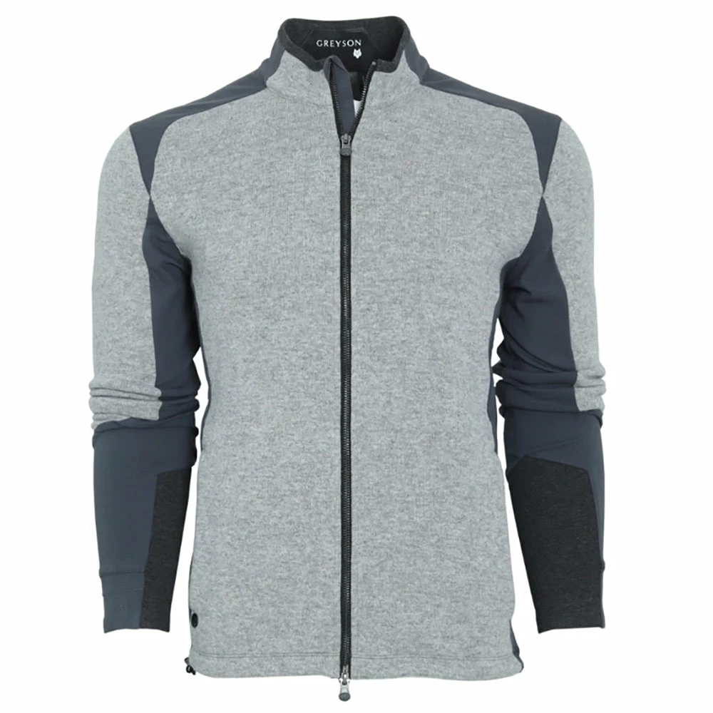 Greyson Sequoia Lux Hybrid Full Zip Mens Golf Jacket 7 Greyson Sequoia Lux Hybrid Full Zip Mens Golf Jacket - Image 5