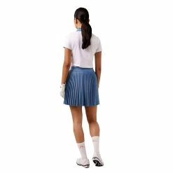 J.Lindeberg J. Lindeberg Binx Captains Blue Womens Golf Skort -Golf Apparel Shop 22406 CAPTBLUEO230 2 e73f17b5 0d64 408e 9684 2637938ee667