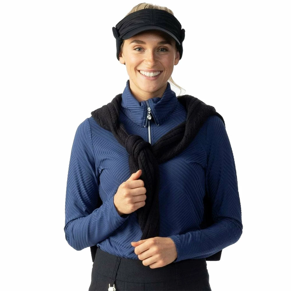 Daily Sports Floy Womens Golf 1/2 Zip 4 Daily Sports Floy Womens Golf 1/2 Zip - Image 2