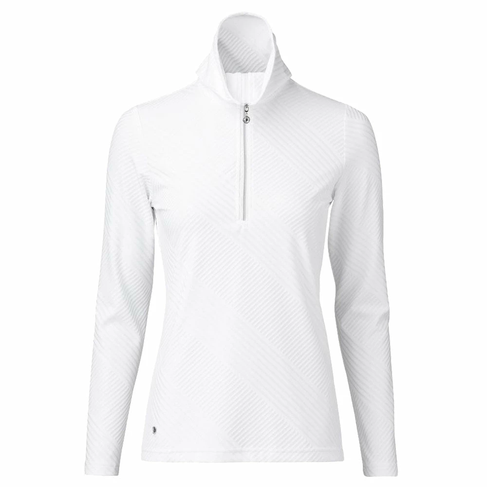 Daily Sports Floy Womens Golf 1/2 Zip 9 Daily Sports Floy Womens Golf 1/2 Zip - Image 7
