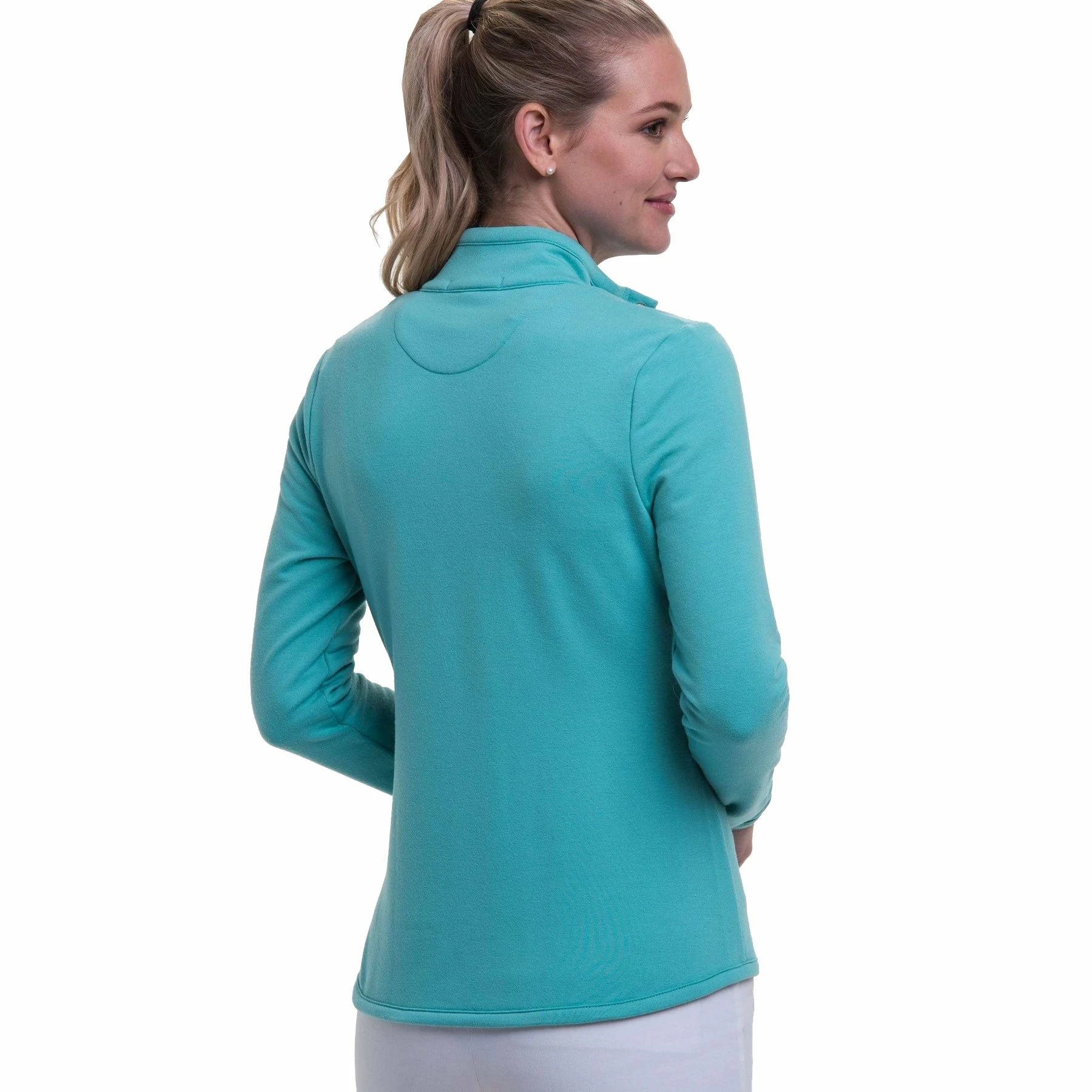 Fairway & Greene Kate Old School Womens Golf Sweatshirt 6 Fairway & Greene Kate Old School Womens Golf Sweatshirt - Image 4