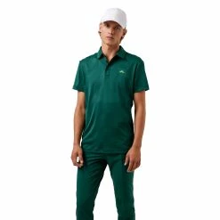 J.Lindeberg J. Lindeberg Hendrik Regular Fit Mens Golf Polo -Golf Apparel Shop 22548 TREELINGNM362 da98adae 5127 4648 915a c80e391b7336