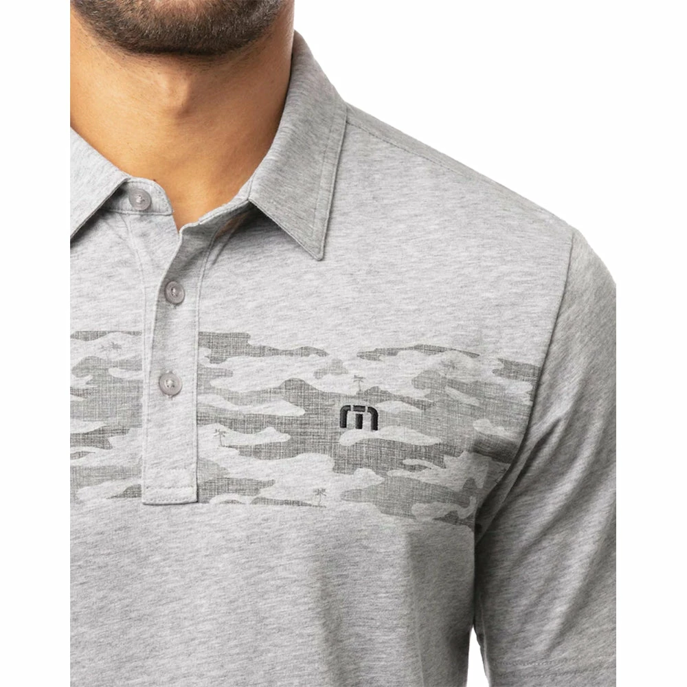 TravisMathew Park It Mens Golf Polo 4 TravisMathew Park It Mens Golf Polo - Image 2