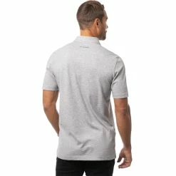 TravisMathew Park It Mens Golf Polo 7 TravisMathew Park It Mens Golf Polo -Golf Apparel Shop 22671 HTHRLTGY0HLG 2 ddbe17ae 1269 4b9a ade0 4d68093d568d