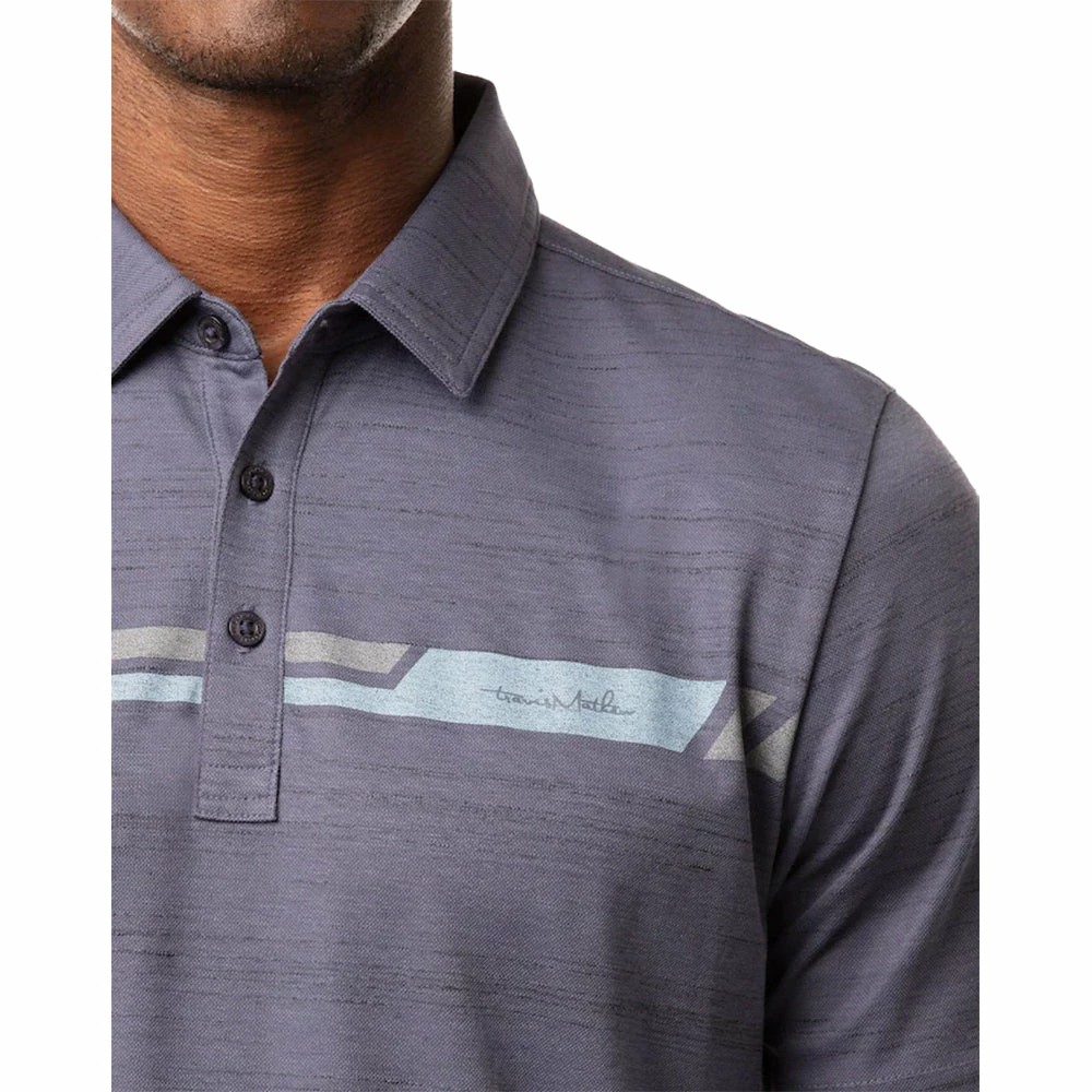 TravisMathew Envy Mens Golf Polo 4 TravisMathew Envy Mens Golf Polo - Image 2