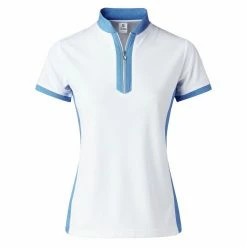 Daily Sports Billie Pacific Womens Golf Polo