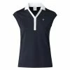 Daily Sports Indra Navy Womens Sleeveless Golf Polo -Golf Apparel Shop 22760 NAVY590 407bf87e acd3 4feb baee 045ef8a3a072