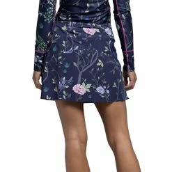 Greyson Scarlett Phoenix Garden Of Venus Womens Golf Skirt With Shortie 5 Greyson Scarlett Phoenix Garden Of Venus Womens Golf Skirt With Shortie -Golf Apparel Shop 23129 MIDNGHTSKY418 1