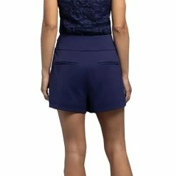 Greyson Scarlett Lyra Womens Golf Short 6 Greyson Scarlett Lyra Womens Golf Short -Golf Apparel Shop 23132 MIDNGHTSKY418 1