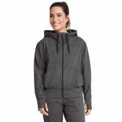 PUMA Golf Puma Cloudspun Womens Golf Hoodie -Golf Apparel Shop 23244 PUMABKHTHR02