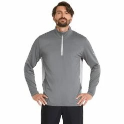PUMA Golf Puma Gamer Mens Golf 1/4 Zip